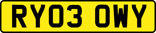RY03OWY