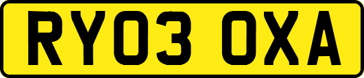 RY03OXA
