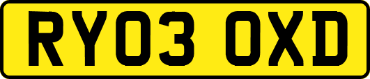 RY03OXD