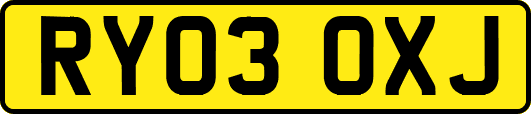 RY03OXJ