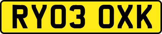 RY03OXK