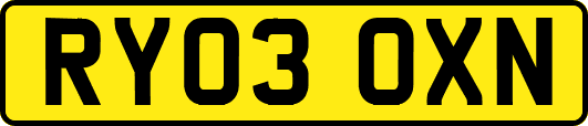 RY03OXN