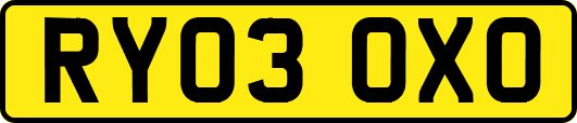 RY03OXO
