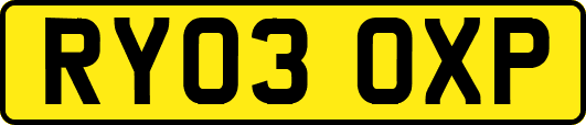 RY03OXP