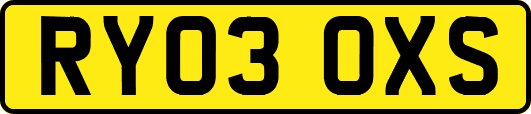 RY03OXS