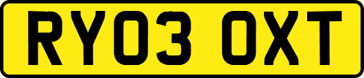 RY03OXT
