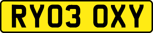 RY03OXY