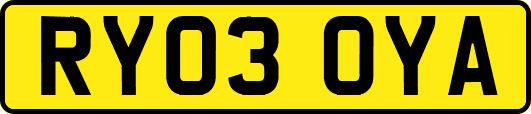 RY03OYA