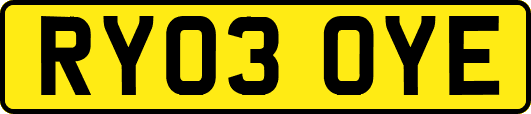 RY03OYE