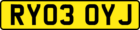 RY03OYJ