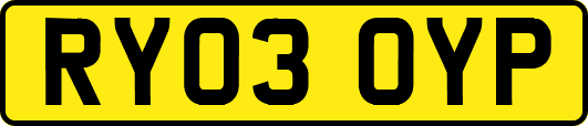 RY03OYP
