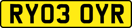RY03OYR