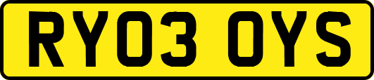 RY03OYS