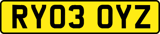 RY03OYZ