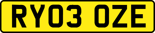 RY03OZE
