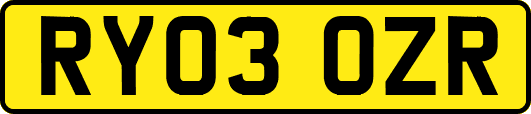RY03OZR