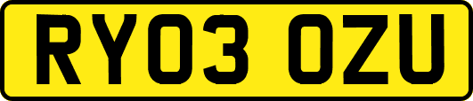 RY03OZU