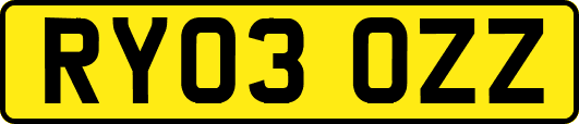 RY03OZZ