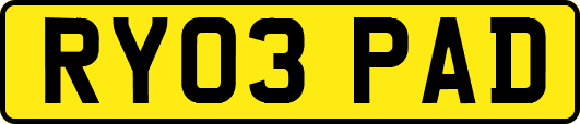 RY03PAD