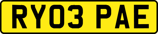RY03PAE