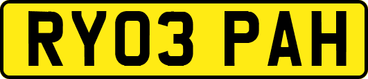 RY03PAH