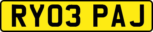 RY03PAJ