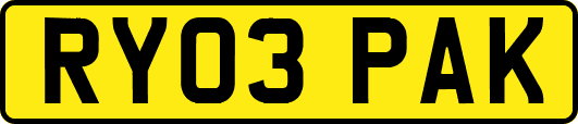 RY03PAK
