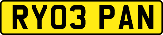 RY03PAN