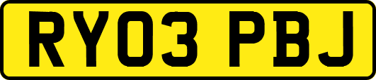 RY03PBJ