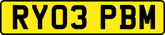 RY03PBM