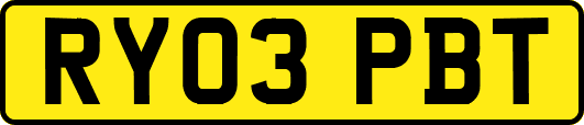 RY03PBT