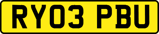 RY03PBU