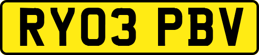 RY03PBV