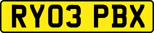 RY03PBX