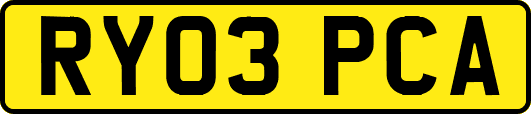 RY03PCA
