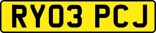 RY03PCJ