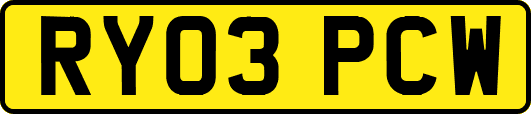 RY03PCW