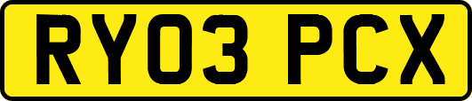 RY03PCX
