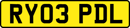 RY03PDL
