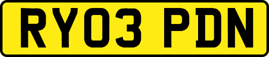 RY03PDN