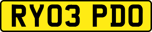 RY03PDO
