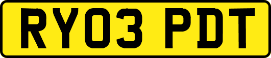 RY03PDT