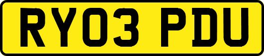 RY03PDU