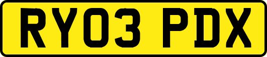 RY03PDX