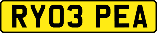 RY03PEA