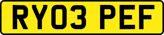 RY03PEF