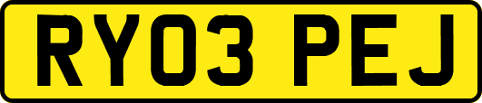 RY03PEJ