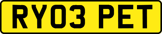 RY03PET