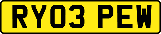 RY03PEW