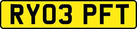 RY03PFT